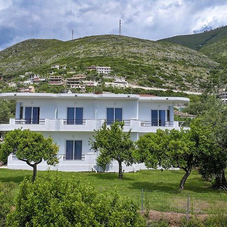 Villa Pargua Борш Экстерьер фото