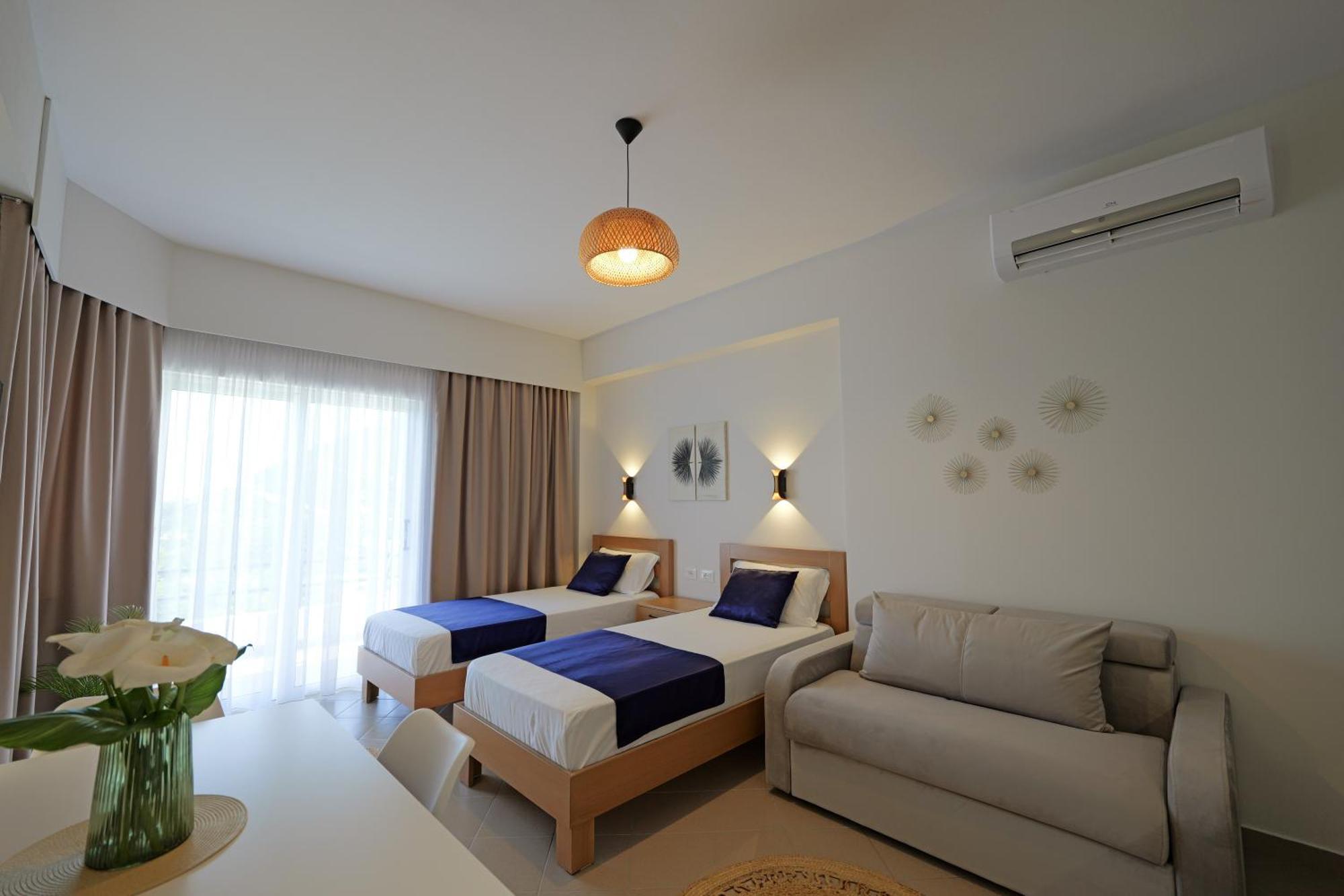 Villa Pargua Борш Экстерьер фото