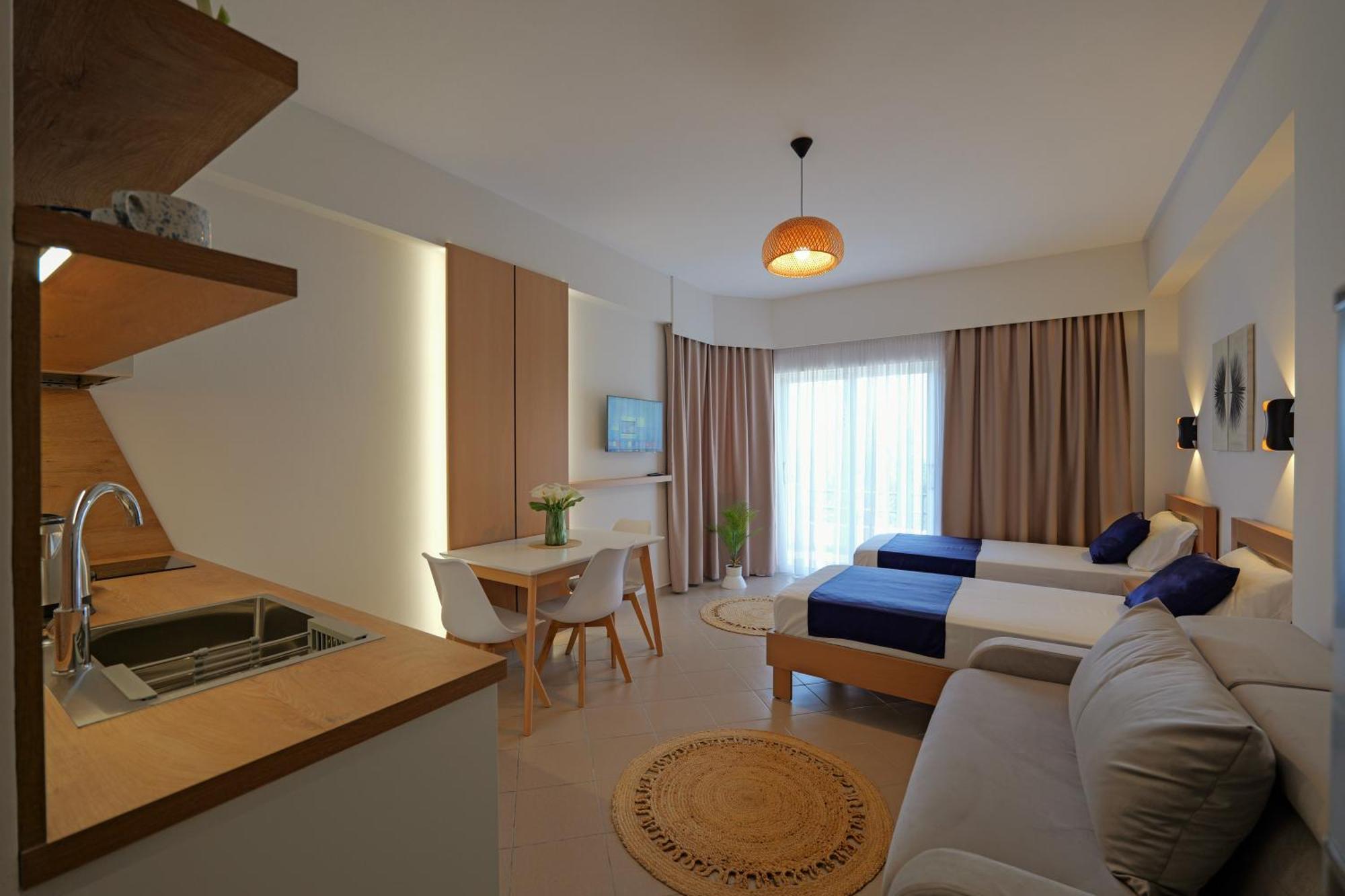 Villa Pargua Борш Экстерьер фото