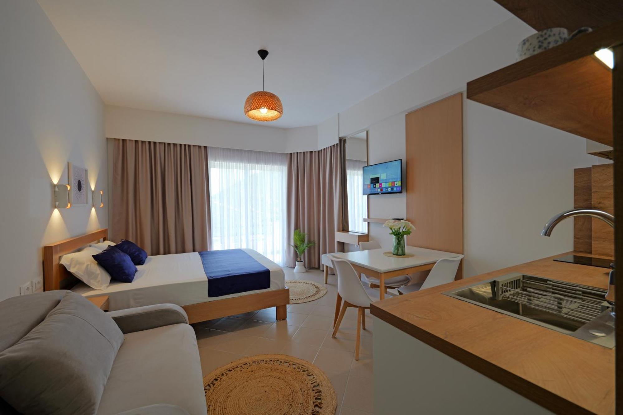 Villa Pargua Борш Экстерьер фото