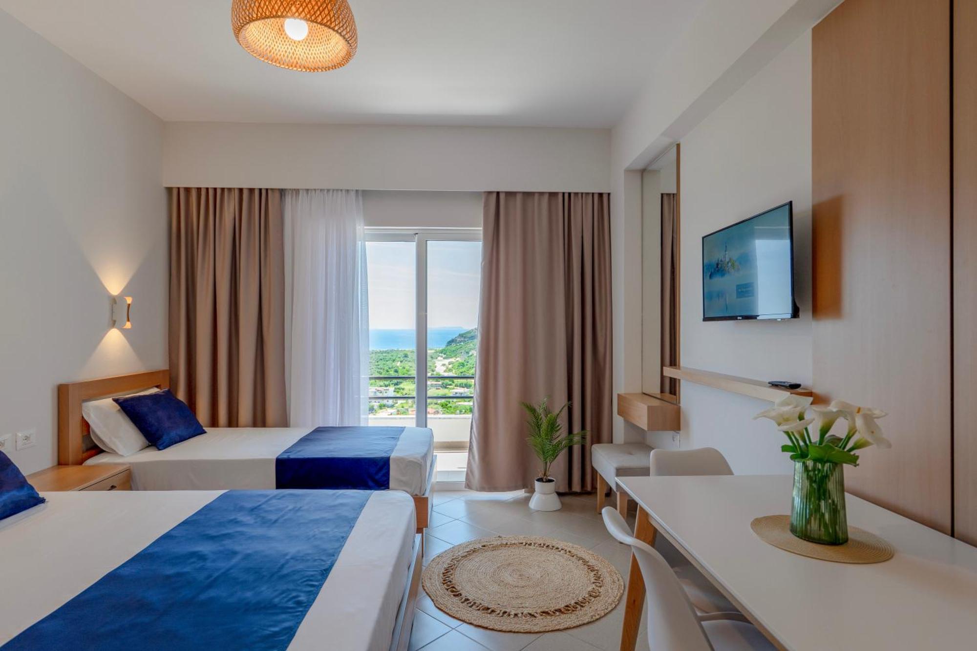 Villa Pargua Борш Экстерьер фото