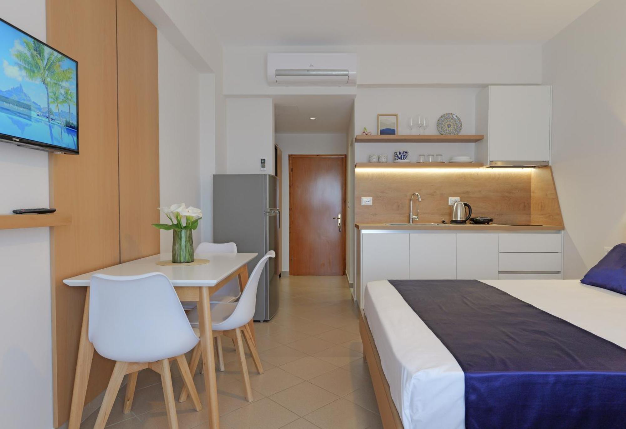 Villa Pargua Борш Экстерьер фото