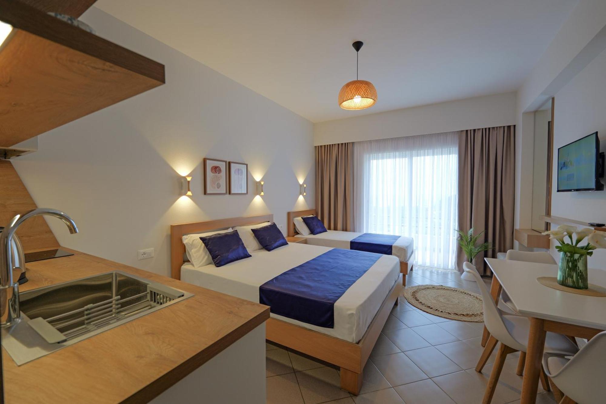 Villa Pargua Борш Экстерьер фото