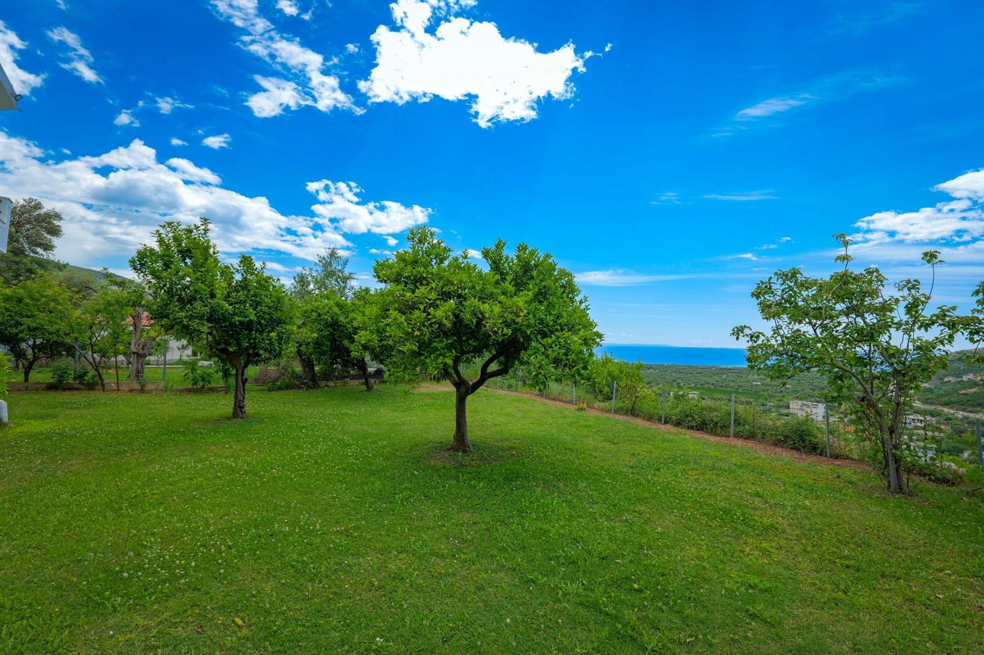 Villa Pargua Борш Экстерьер фото
