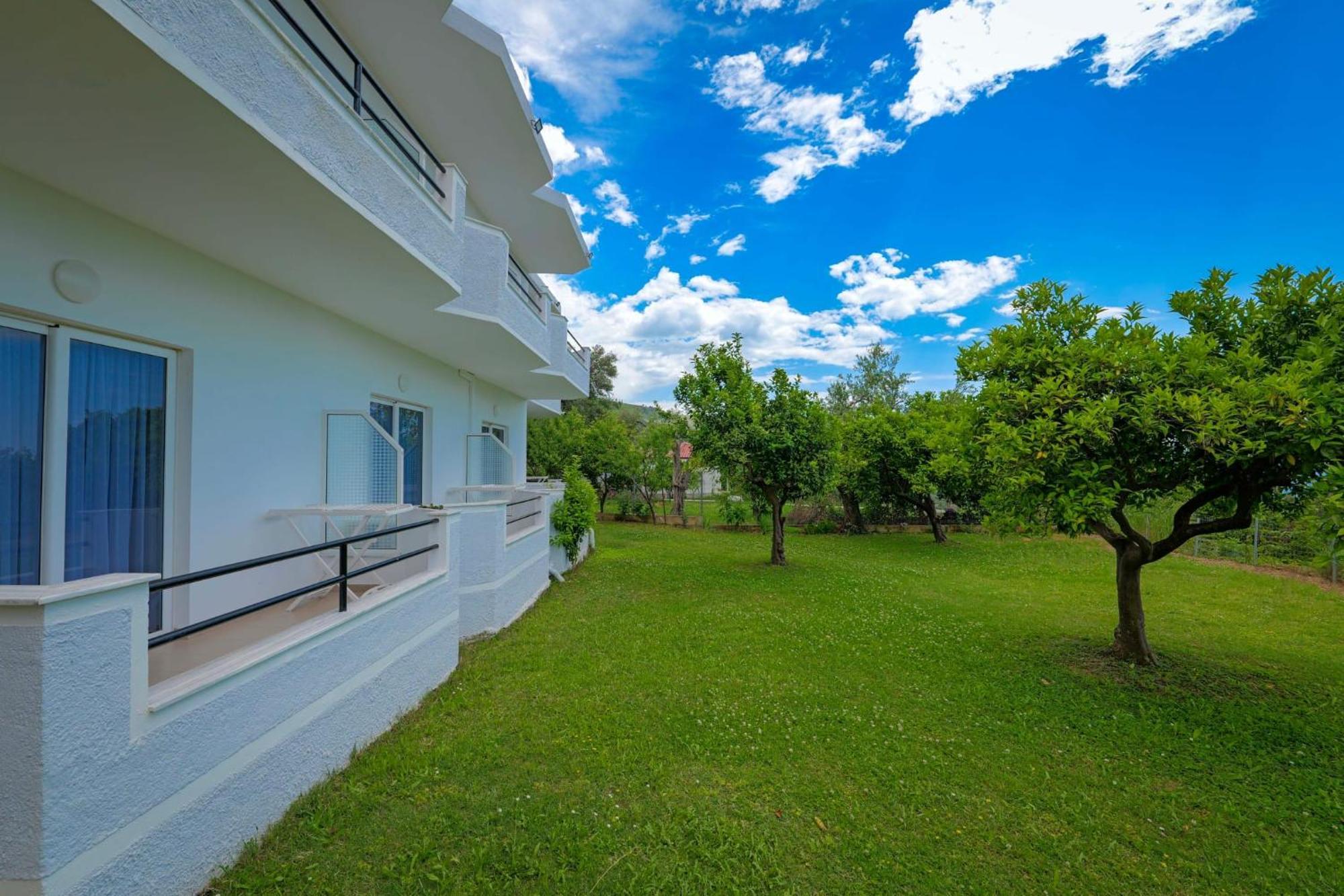 Villa Pargua Борш Экстерьер фото
