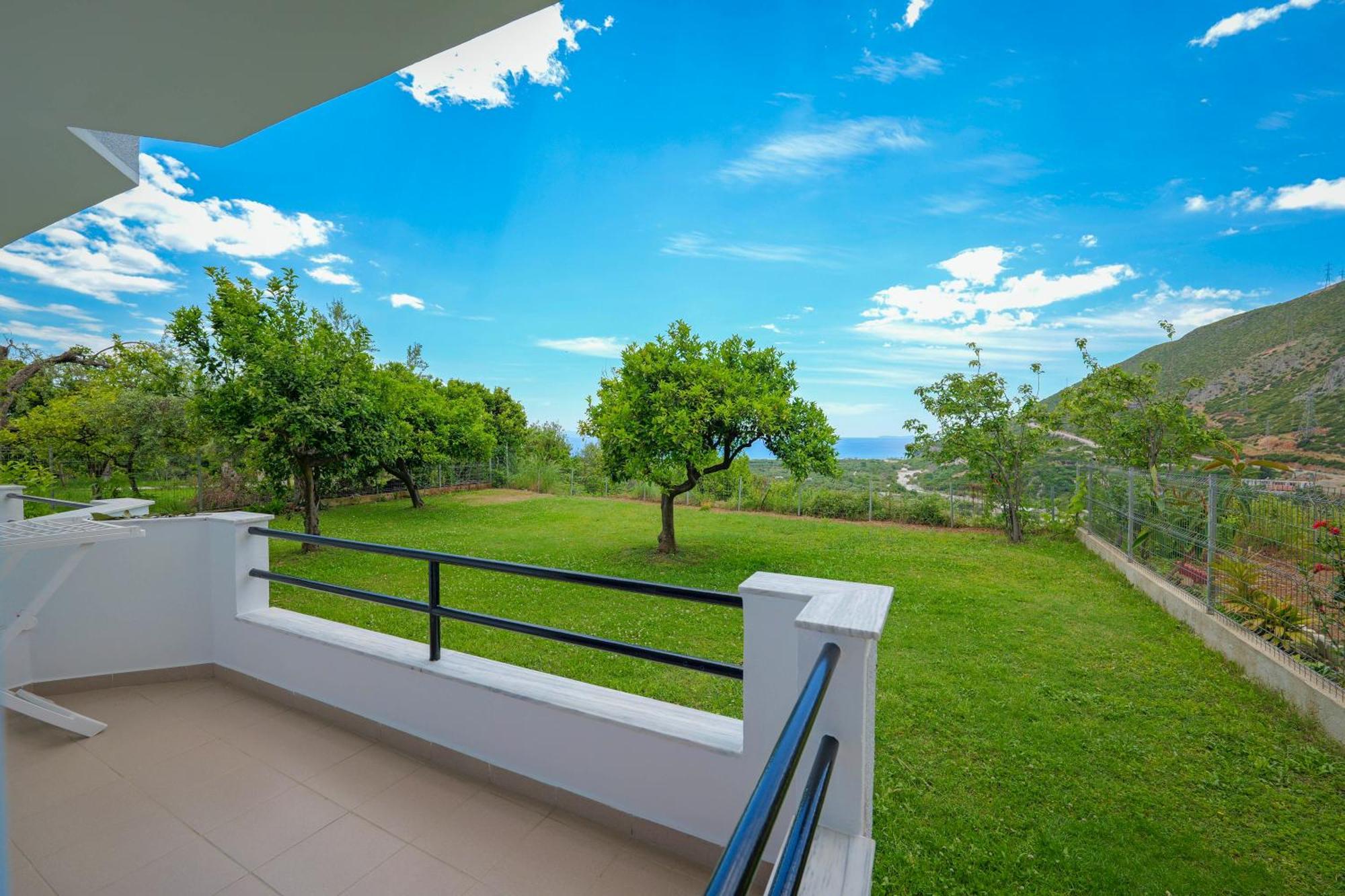 Villa Pargua Борш Экстерьер фото